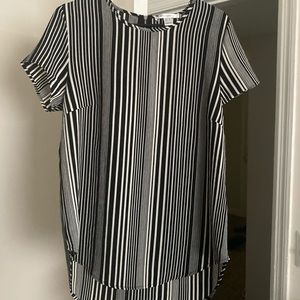 Revamped Office Blouse
